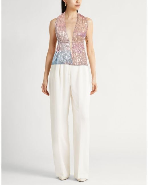 In the mood for love Pink Blush Top Polyester