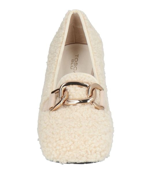 Tosca Blu Natural Loafers