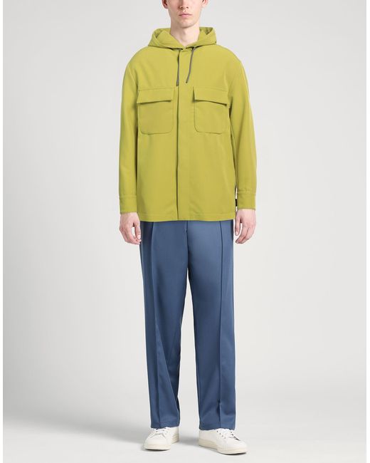 Hevò Yellow Jacket for men