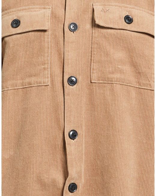 Sun 68 Brown Jacket for men