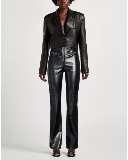 Patrizia Pepe Black Pants