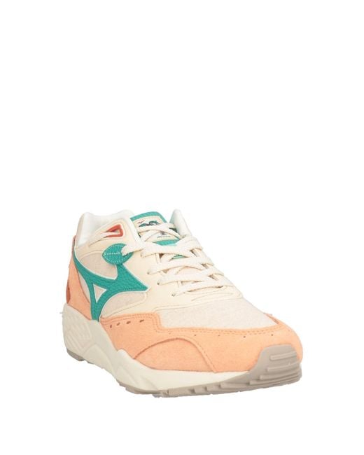 Mizuno Blue Trainers