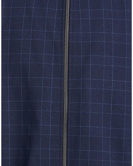 Boss Blue Midnight Jacket Polyamide, Elastane for men