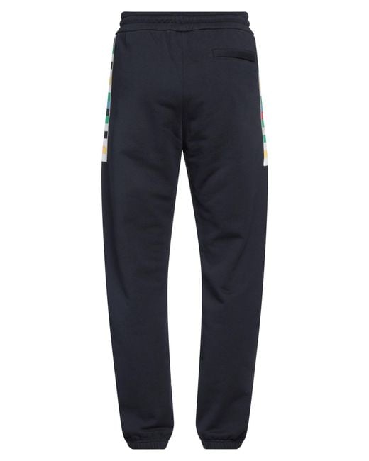 Missoni Blue Trouser for men