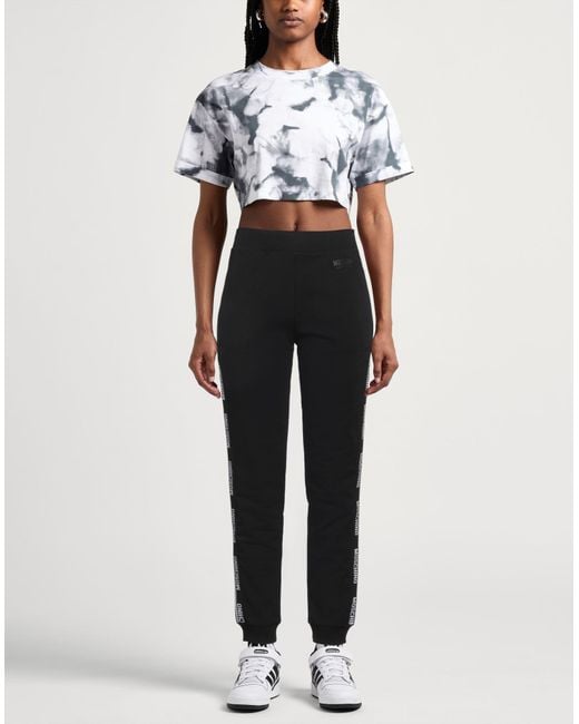 Moschino Black Trouser