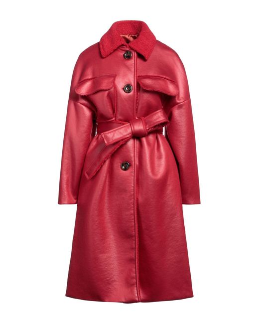 Marciano Red Coat