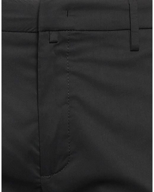 Dondup Gray Pants for men