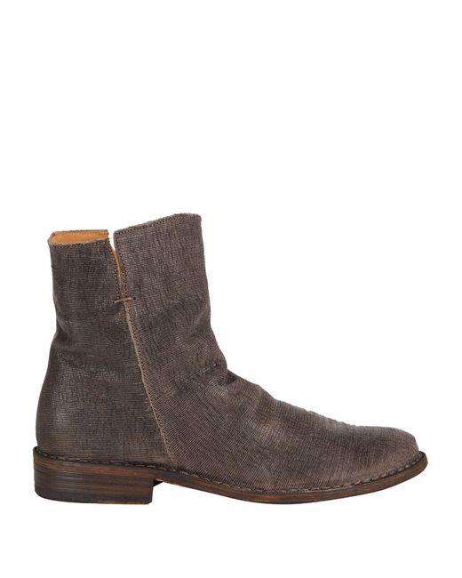 Fiorentini + Baker Brown Ankle Boots