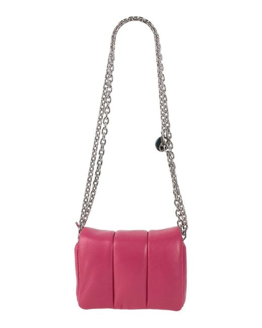 Borsa A Mano di Stand Studio in Pink