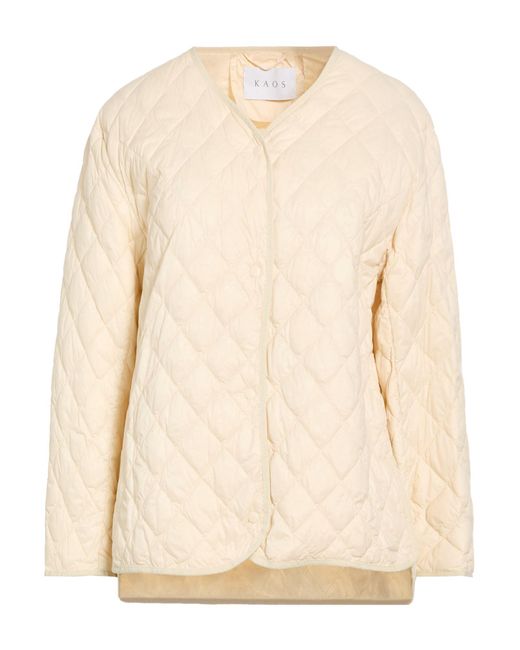 Kaos Natural Puffer
