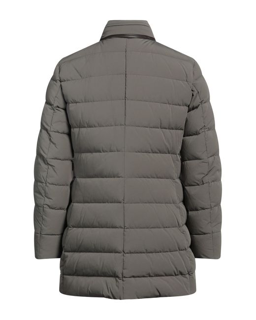 Moorer Pufferjacke & Daunenjacke in Gray für Herren