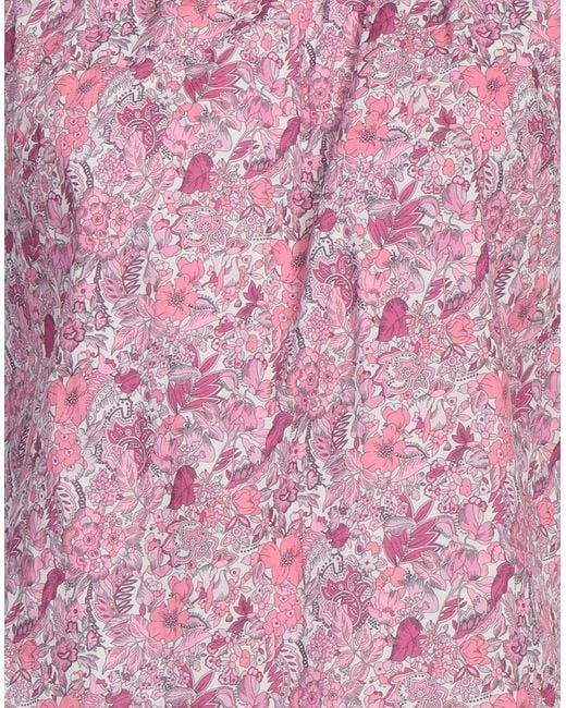 Camicettasnob Pink Top