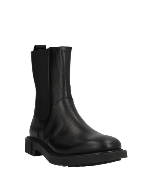 Ferragamo Stiefelette in Black für Herren