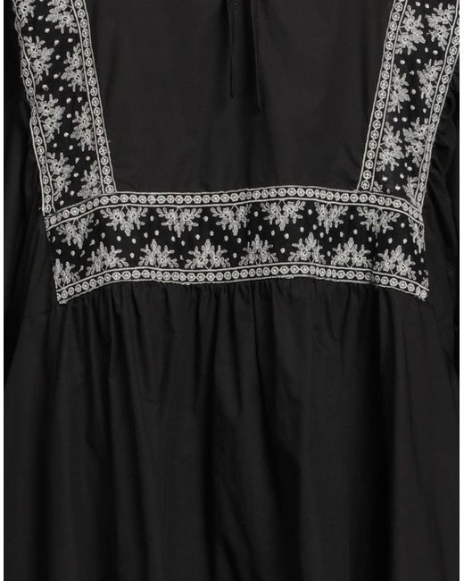 Momoní Black Mini Dress