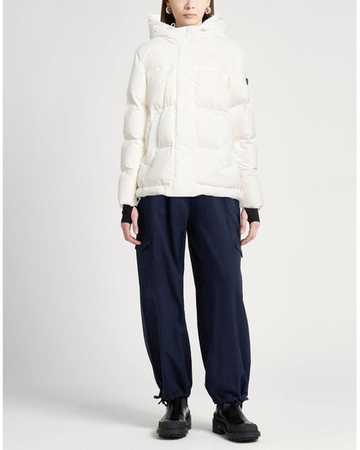 Peuterey White Puffer