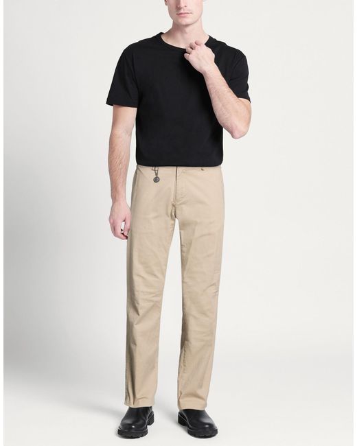 Messagerie Natural Trouser for men