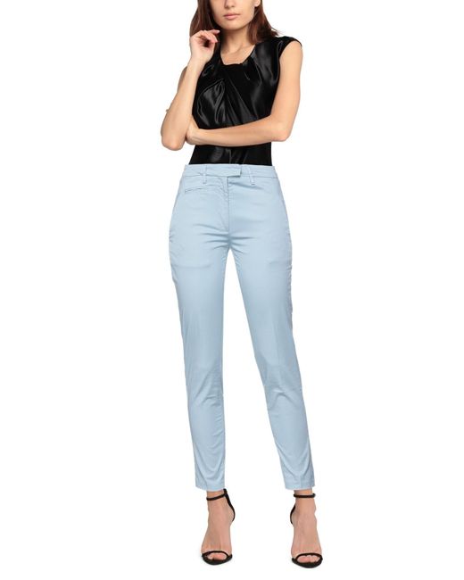 Dondup Blue Trouser