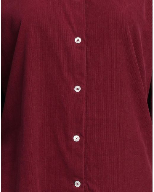 Camisa Bagutta de color Red
