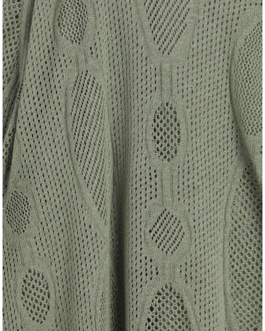 RANRA Green Jumper for men