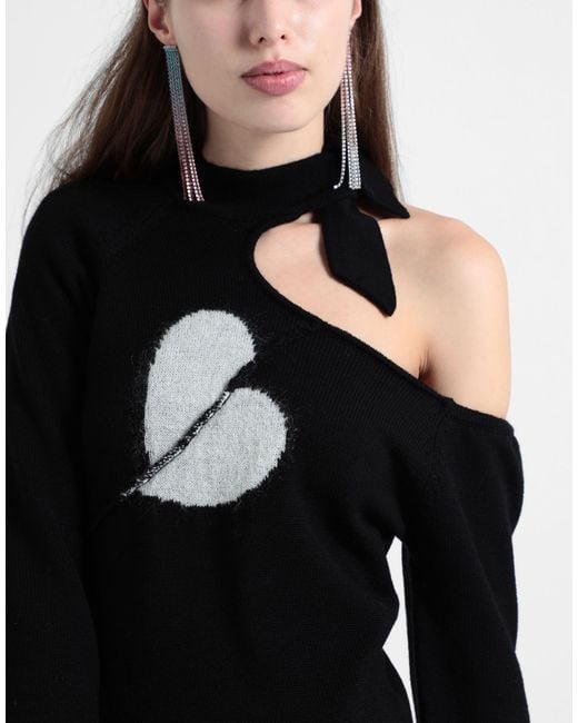 Marco Rambaldi Black Jumper
