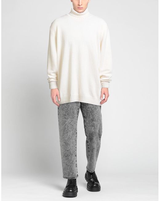 Cuello Alto FILIPPO DE LAURENTIIS de hombre de color White
