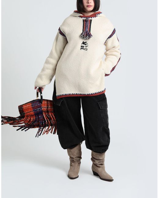 Pullover Etro de color White