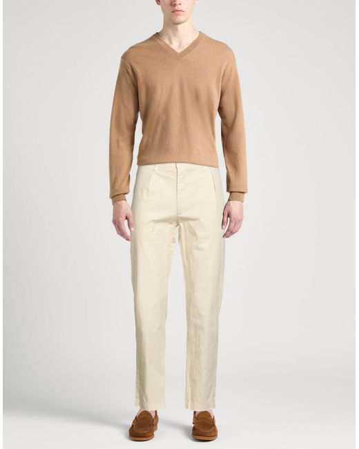 Crossley Natural Pants for men
