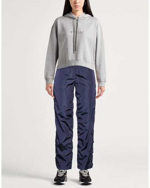 Sporty & Rich Blue Trouser