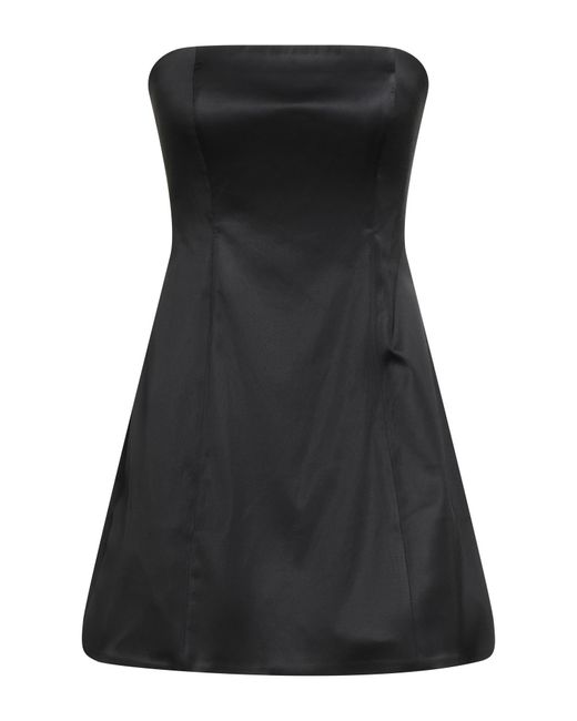 Staud Black Mini Dresses