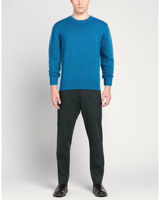 Pullover Kangra pour homme en coloris Blue
