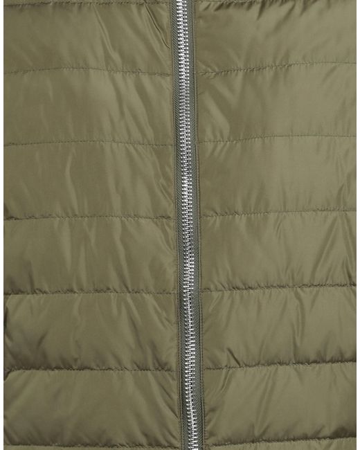 Add Green Puffer for men