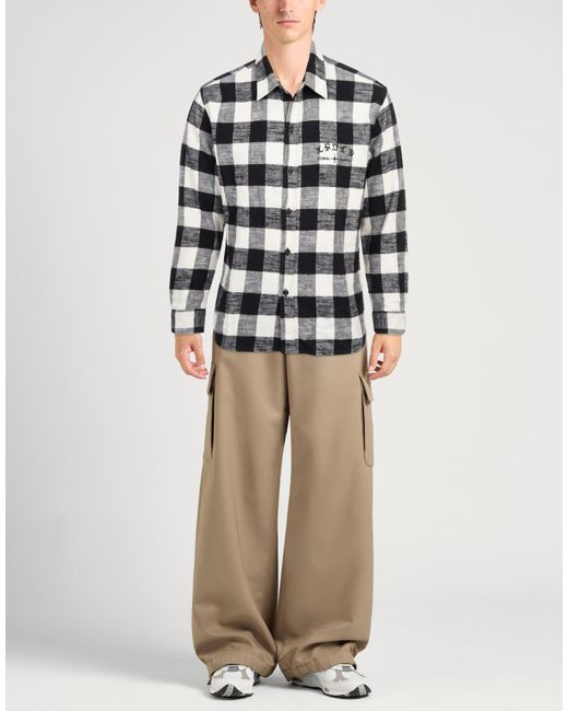 Chemise Edwin pour homme en coloris Gray