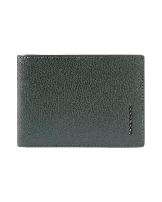 Piquadro Brieftasche in Green für Herren