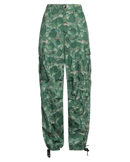 Department 5 Green Trouser