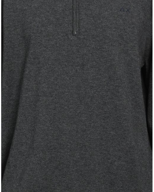 Sun 68 Rollkragenpullover in Gray für Herren