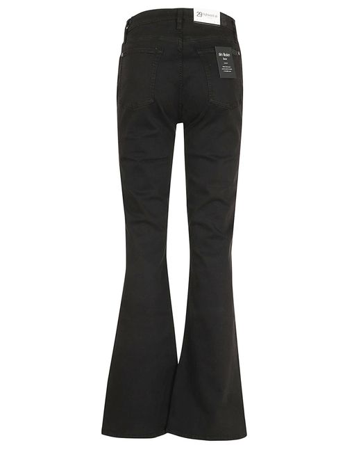 Pantaloni Jeans di 7 For All Mankind in Black
