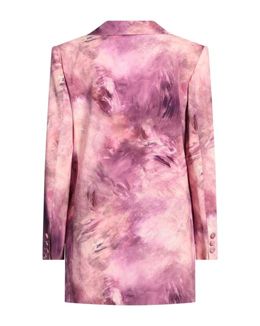 Moschino Pink Blazer