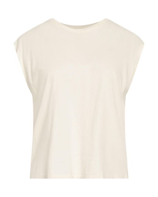 Majestic Filatures White T-shirt