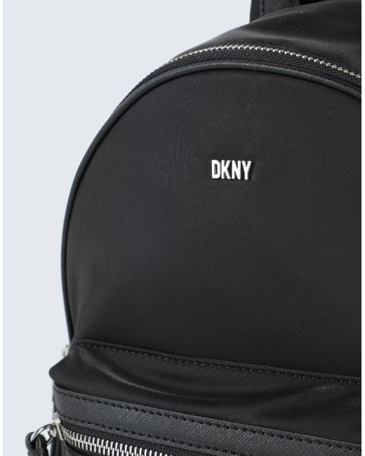 DKNY Black Rucksack