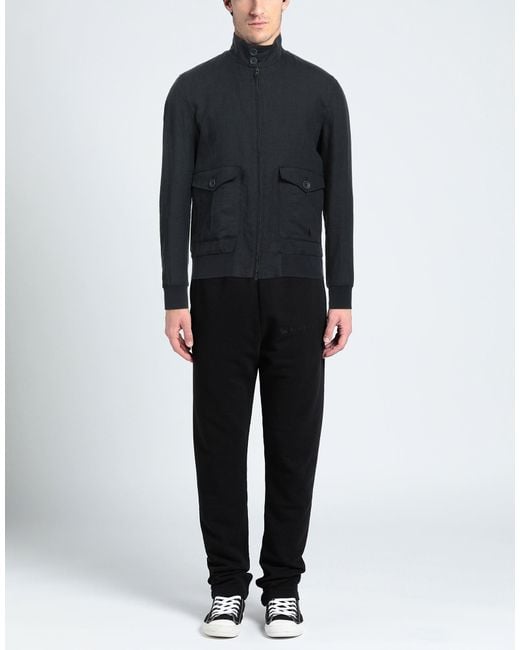 Herno Blue Jacket for men