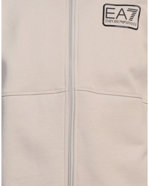 EA7 Natural Sweatshirt for men