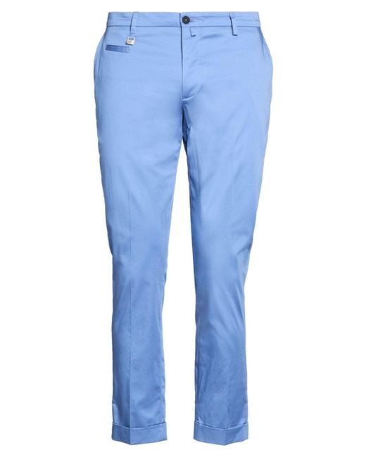 Barbati Blue Pants for men