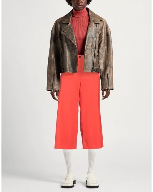 Rrd Red Trouser