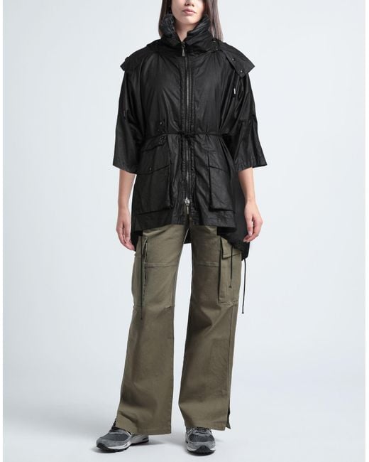 Masnada Black Coat