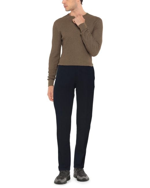 Circolo 1901 Blue Pants for men