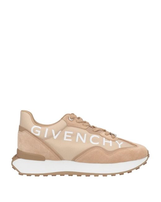 Givenchy Natural Trainers for men