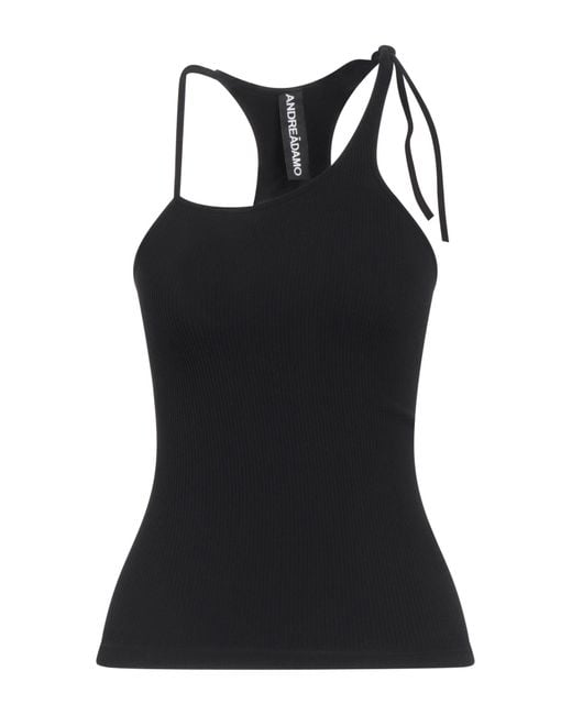 ANDREADAMO Black Top