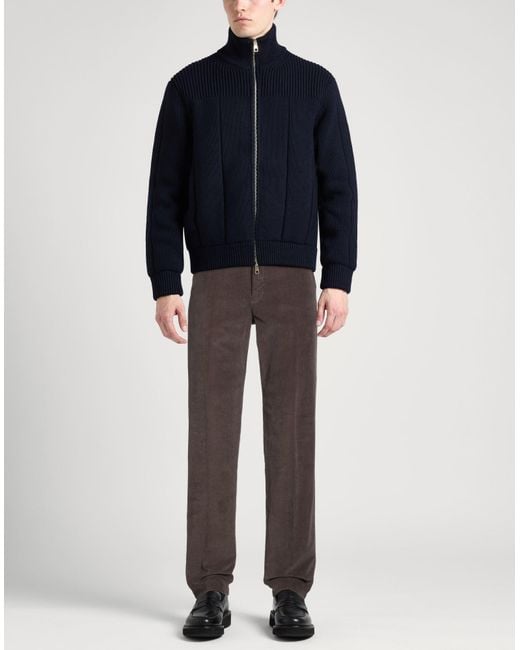 Incotex Brown Trouser for men