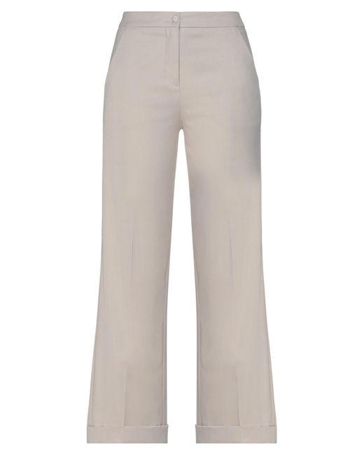 Nora Barth Gray Trouser