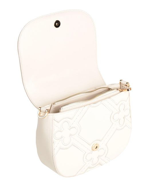 V73 Natural Cross-Body Bags